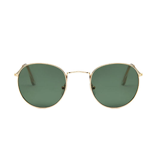 Vamier Aviator — Classic Metal Sunglasses