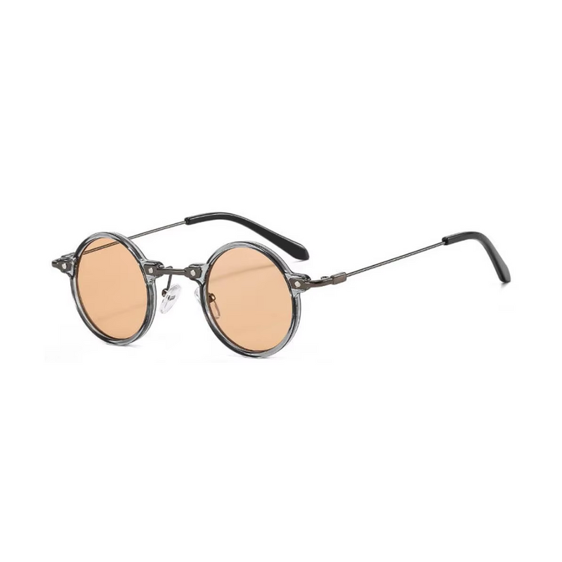 Vamier Hartwell — Square Metal Sunglasses